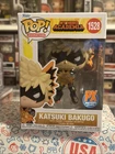 Funko Pop! My Hero Academia #1528 Katsuki Bakugo PX Exclusive w/Box Protector