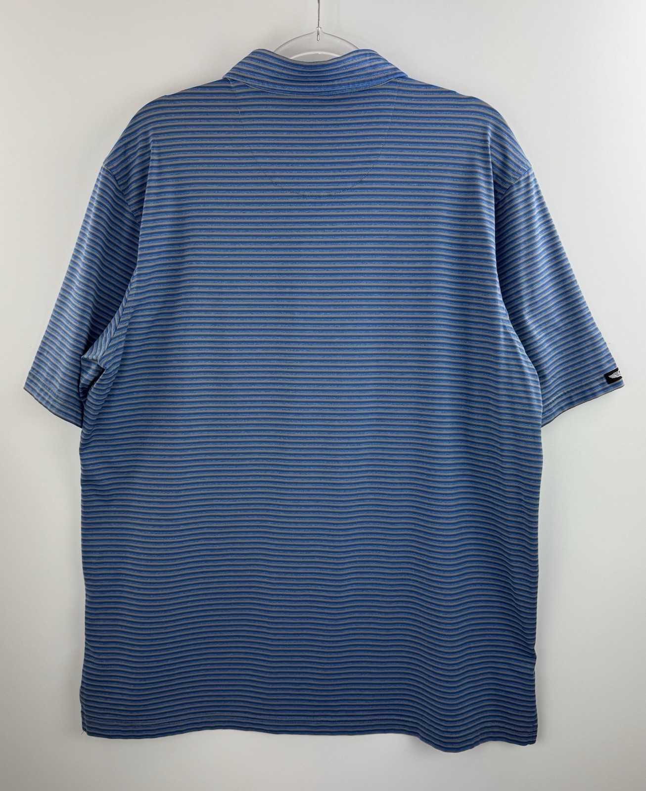 Straight Down Performance Polo Waterfall Golf Clu… - image 5