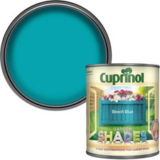 Cuprinol Garden Shades | Vibrant Matt Finish Exterior Wood Paint