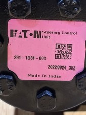 Eaton Hydraulic Steering Control Unit 291-1034-003
