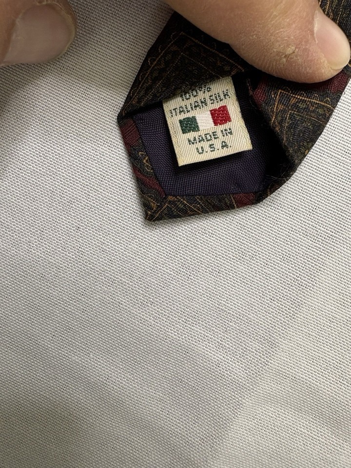 Austin Reed London England 100% Silk Tie Men's Necktie | eBay