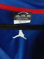 Jordan Track Suit Throwback Rare