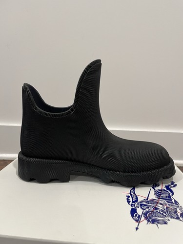 Burberry Rubber Marsh Boots Low - Bild 7 von 24