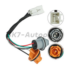 For Kia Forte 2017-2018 Rear Outer Tail Light Wiring Harness Socket 92470-B0600
