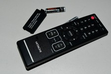 HITACHI 076r0sn021 TV HDTV REMOTE OEM TESTED W BATTERIES