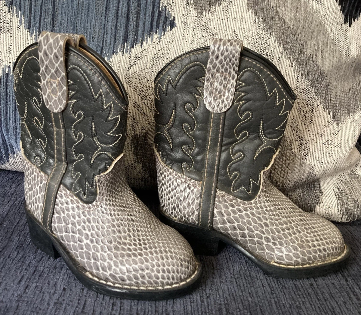bronco cowboy boots products for sale | eBay