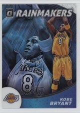 2019-20 Panini Donruss Optic Rainmakers Kobe Bryant #19 HOF 1yj