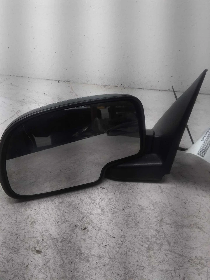 Used Left Door Mirror fits: 2002 Chevrolet Silverado 2500 pickup Power heated op — 第 3/4 张图片