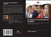 Le Chant Et La Prosodie De L'anglais Carlos CalderóN Taschenbuch FranzöSisch