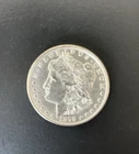 1879 AU/UNC MORGAN SILVER DOLLAR 90% $1 COIN US #Z466