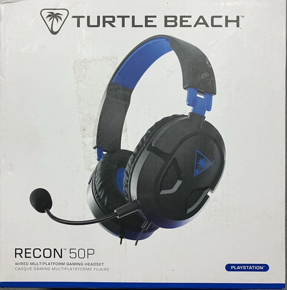 Recon 50p Turtle Beach Playstation Turtle Beach Ear Force Recon
