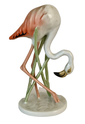 Vintage Rosenthal Flamingo, #1251, C 1975