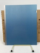 ChromaLuxe 4012 Metal Photo Panels 8x10" Qty 10, Matte Clear Radius Corner Alum.