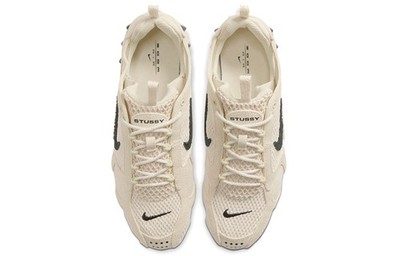 Size 10.5 - Stussy x Nike Air Zoom Spiridon Caged 2 Fossil for