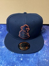 San Francisco Giants New Era 2024 Rickwood Classic 59FIFTY Fitted Hat Navy 7 3/8
