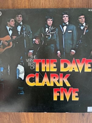 The Dave Clark Five: The Very Best Of The Dave Clark Five [Double Vinyl LP]