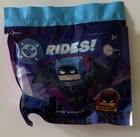 Wendy's Kid Meal Toy DC Rides Batman & His Bat Glider
