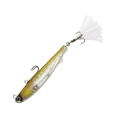Tiemco Glimmer 7 SF Inlet Magic Barsch Angelköder von stilvollen Anglern Japa...