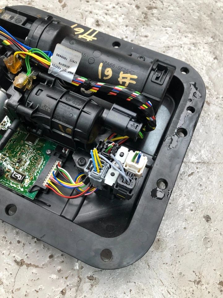 Citroen Berlingo AdBlue Tank Pump Module Diesel 1560cc DV6FE 2020 MPV K9 s61 - Image 2 of 4