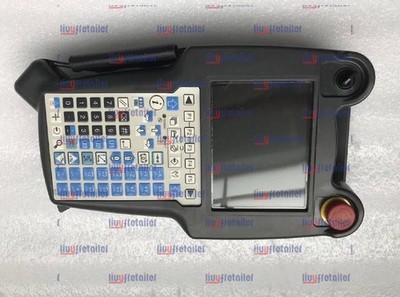 ONE Used Fanuc hand-held teaching device A05B-2255-C102#SGL