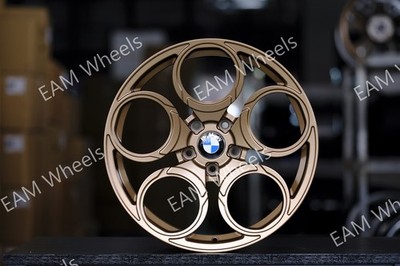 1pc BMW Custom Forged Performance Wheel 20'' M2 M3 M4 M5 M6 M7 M8 X5 X6 X7 X5M