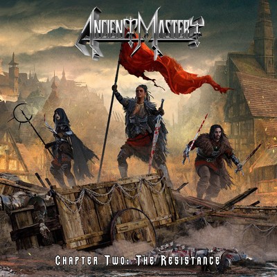 Ancient Mastery Chapter Two: The Resistance (CD) Album Digipak (Limited Edition)