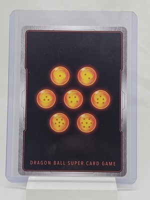Dragon Ball Fusion World Son Goku GT-FB03-140 SCR⭐ Raging Roar