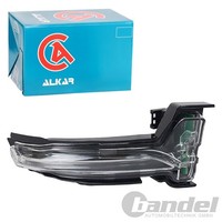 Alkar LED Blinker Blinkleuchte Vorne Rechts Passend FüR Ford Focus IV | 6202471
