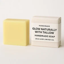 All-Natural Handmade Soaps – $4.50 for BIG 6 oz Bars/ Free Shipping over $30