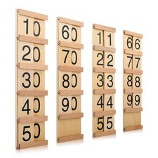 Montessori Math Material Teen  Ten Boards Educational Toy for Age 3-6 Family...