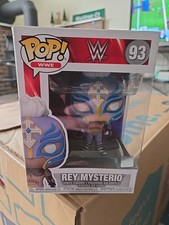 Funko Pop! Vinyl: WWE - Rey Mysterio #93