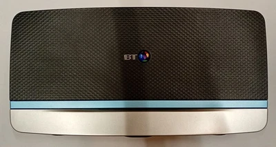 Routeur BT ; model Home Hub 5 - type A ; 4 ports + Wifi ; avec alimentation 12V - Photo 1/4