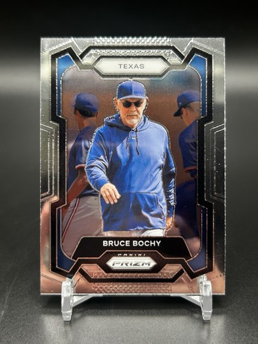 2024 Panini Prizm #134 Bruce Bochy | Baseball Card