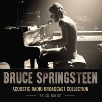 Bruce Springsteen - Acoustic Radio Broadcast Collection - Cd - G72Z