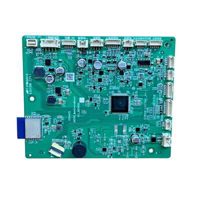 Ecovacs Robotics DEEBOT X1 OMNI CH2103 PCB CIRCUIT MAIN BOARD OEM PART