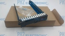 HP HPE 2.5'' 727695-001 NVMe HDD Tray Caddy DL380 DL360 ML350 G10 SAS SATA SSD