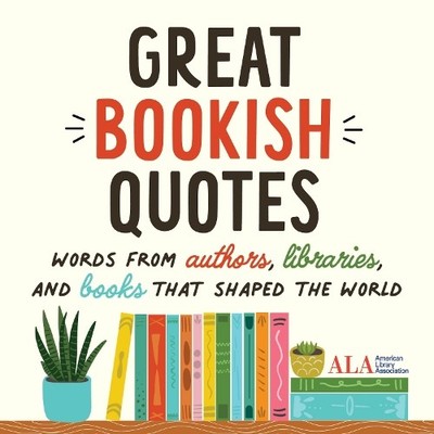 Great Bookish Quotes (Hardback) (UK IMPORT)