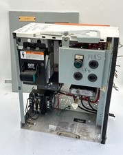 Siemens  18" 50A Combo MCC Bucket Size 3 14HS32A Starter ED63A050