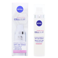 Nivea Cellular Anti-Age Smoothing Gesichtsser...