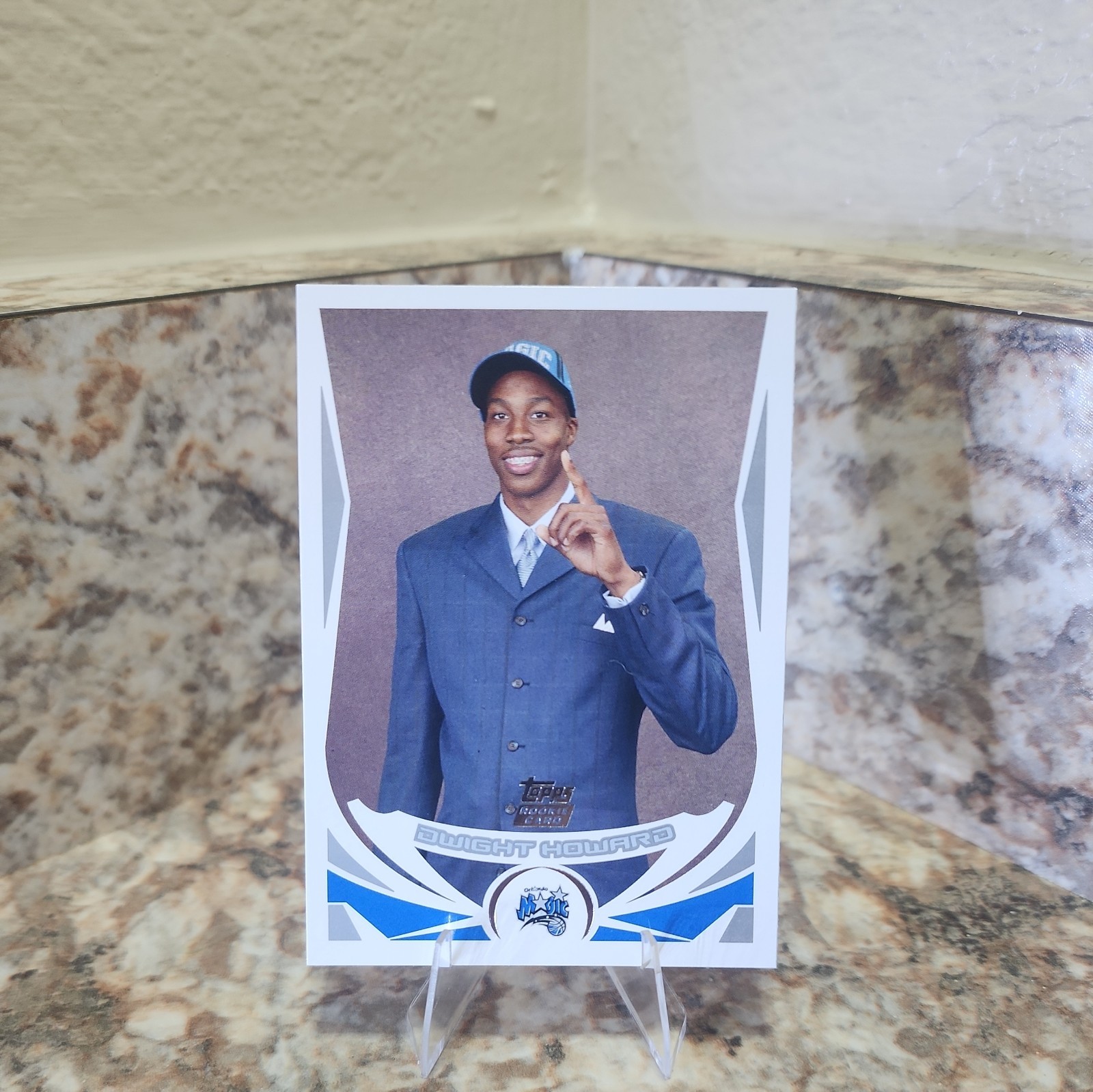 2004-05 Topps - Dwight Howard #221 (RC)