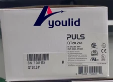 PULS Dimension QT20.241 DIN Rail Power Supply 3PH 24V 20A 480W US Free tax