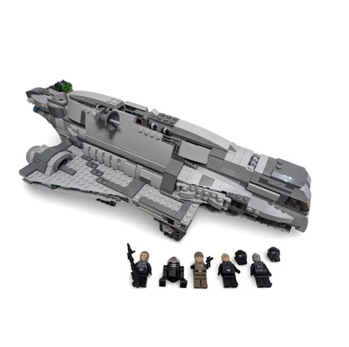 LEGO Star Wars Imperial Assault Carrier 75106 Built Set
