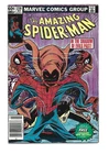 Amazing Spider-man #238, VF+ 8.5, Tattooz Insert, 1st Appearance Hobgoblin