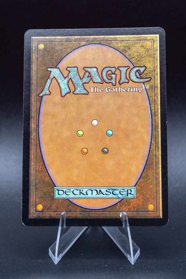 Shivan Reef: 2001 Magic the Gathering - Apocalypse Foil - Image 2 of 2