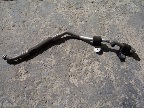 Mercedes-Benz SLK 200 Kompressor R170 '02 : Klimaleitung