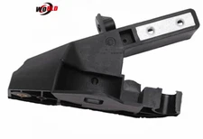 Fits Mercedes Benz C43 AMG 2017-2021 Black Front Bumper Bracket Left 2056203401