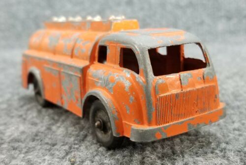 Orange Vintage 1950's Hubley 6