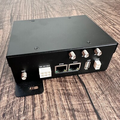 Advantech SmartFlex Industrial Cellular Router BB-BL30510030