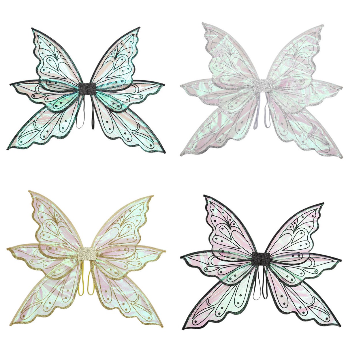 fairy wings drawings