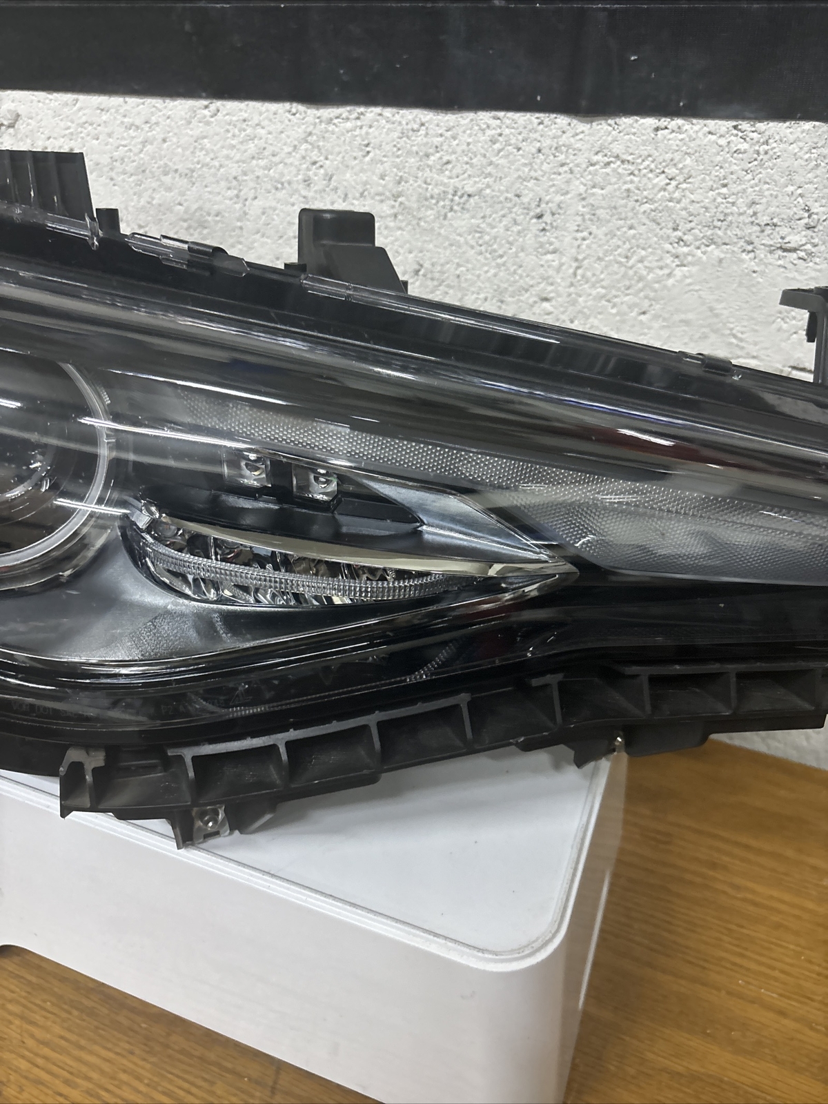 2017 - 2019 ALFA ROMEO Giulia Right Side HID LED Xenon Headlight  